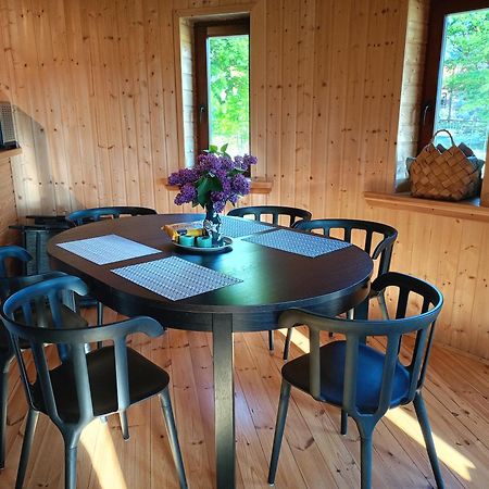 Grzybek Maison Champignon Кентшин Экстерьер фото