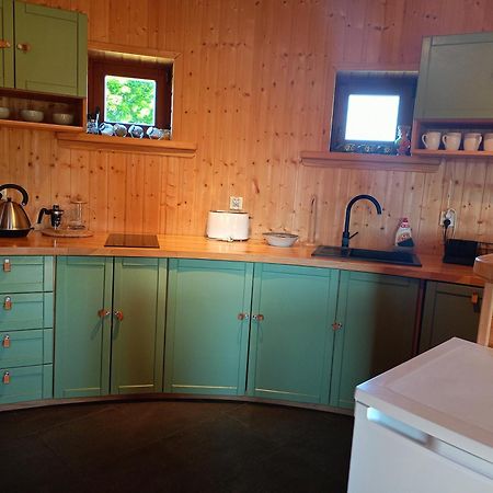 Grzybek Maison Champignon Кентшин Экстерьер фото