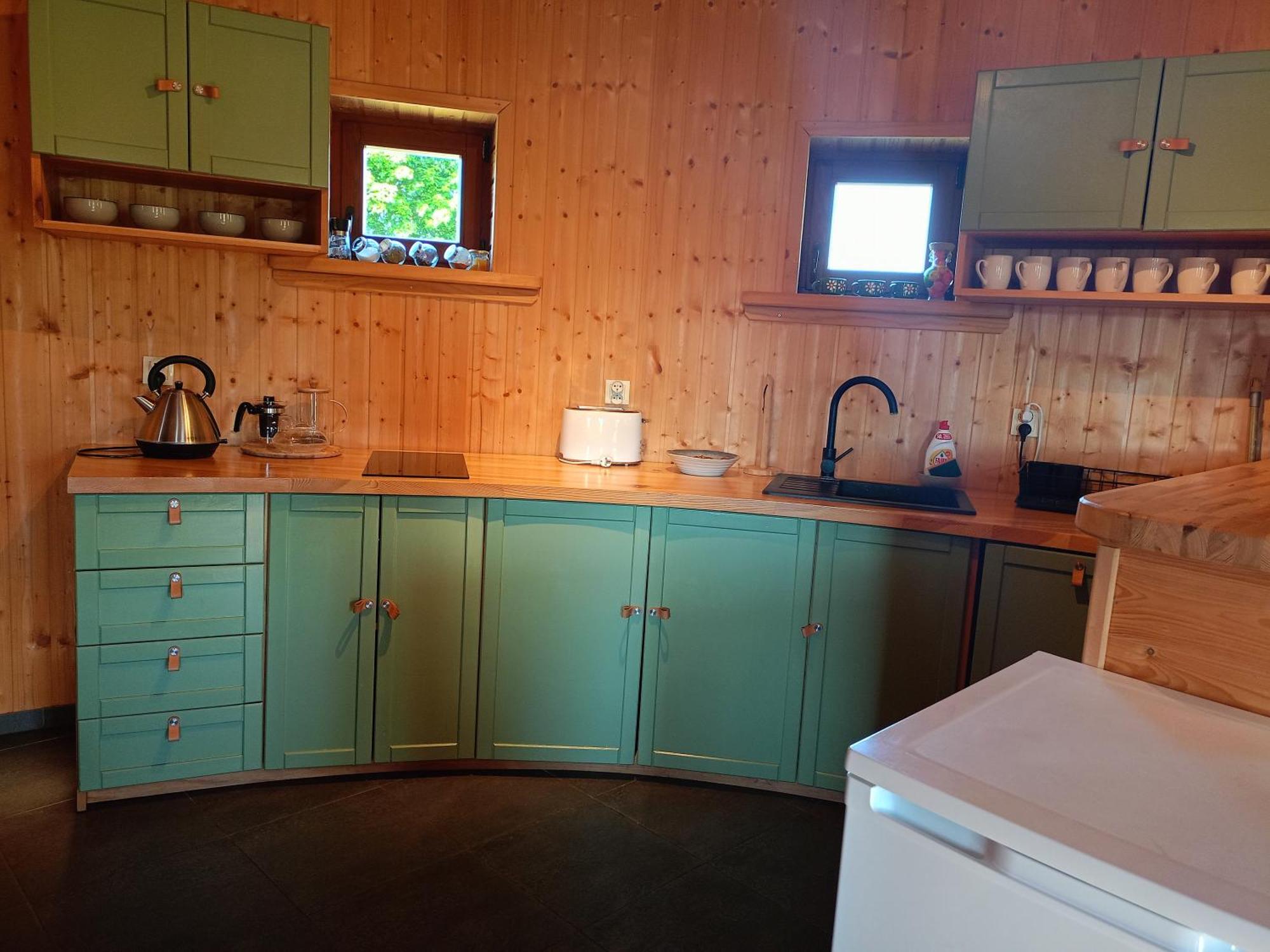 Grzybek Maison Champignon Кентшин Экстерьер фото
