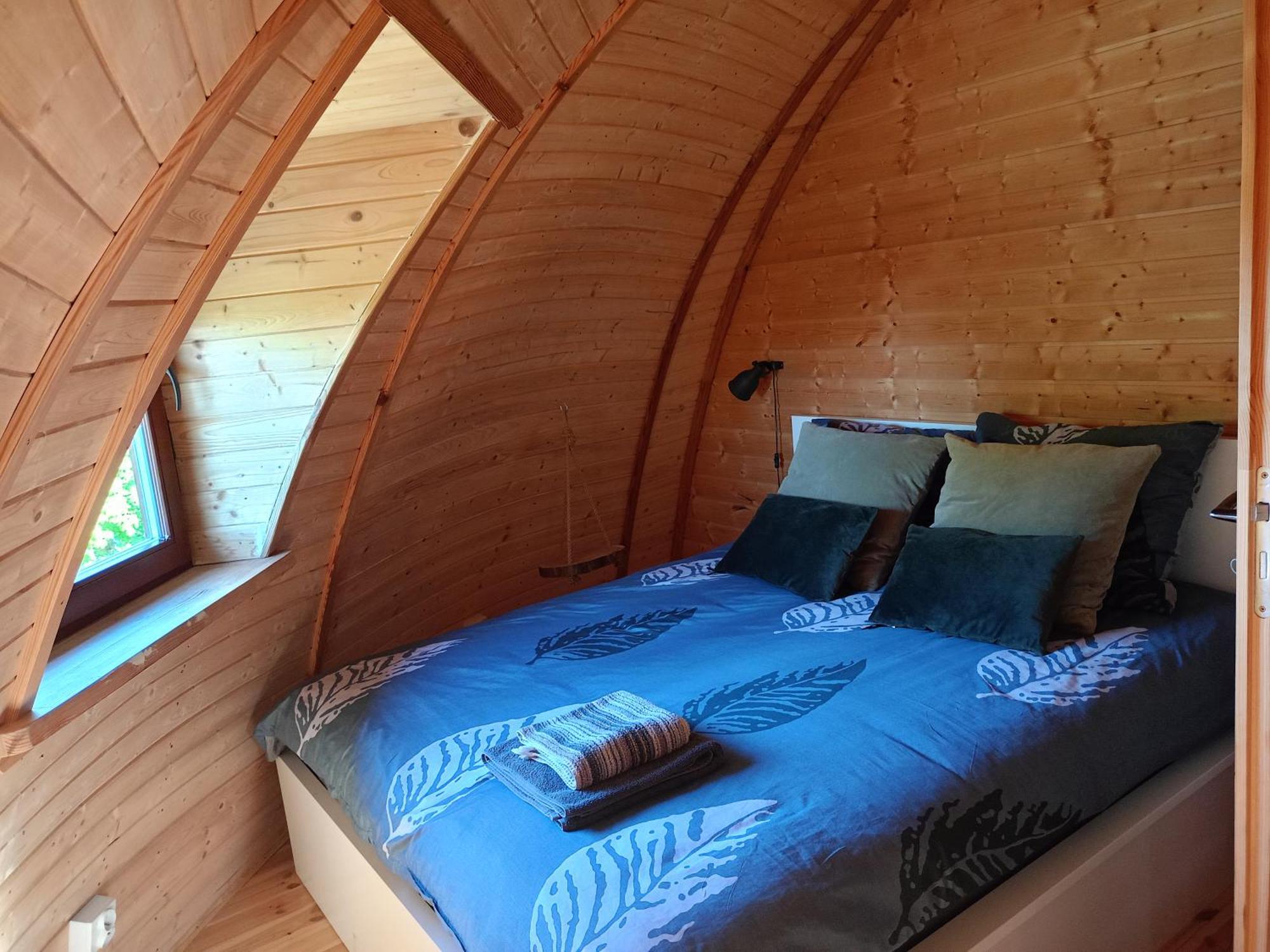 Grzybek Maison Champignon Кентшин Экстерьер фото