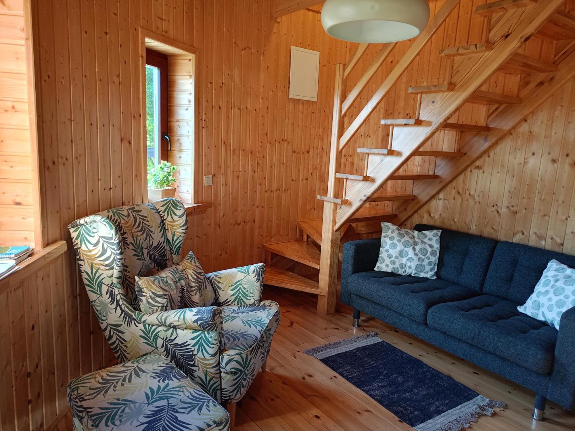 Grzybek Maison Champignon Кентшин Экстерьер фото