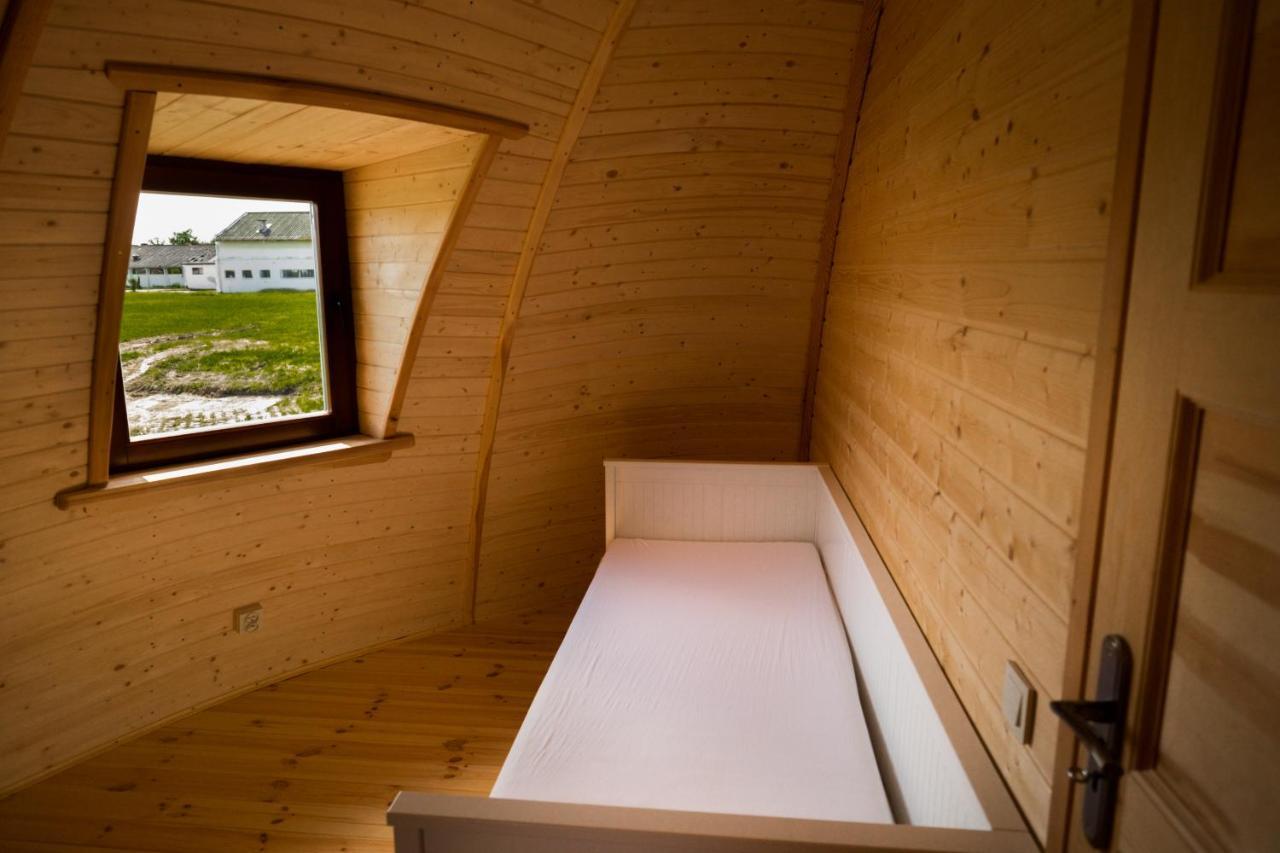 Grzybek Maison Champignon Кентшин Экстерьер фото