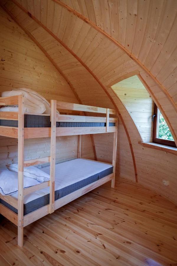 Grzybek Maison Champignon Кентшин Экстерьер фото