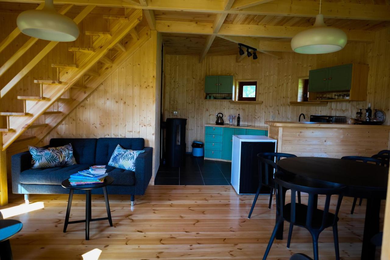 Grzybek Maison Champignon Кентшин Экстерьер фото